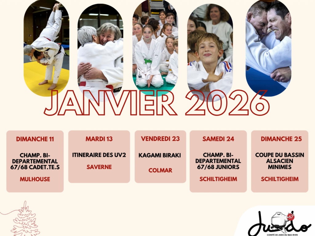 Image de l'actu 'ACTUALITES JANVIER 2026'