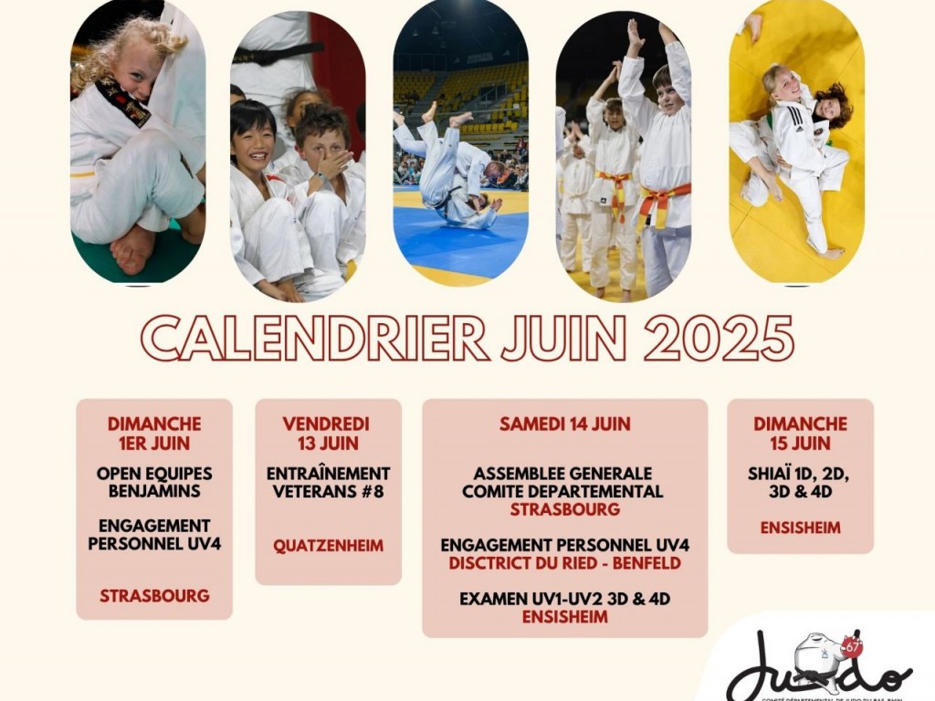Image de l'actu 'ACTUALITES JUIN 2025'