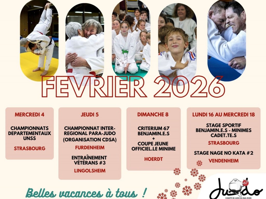 Image de l'actu 'ACTUALITES FEVRIER 2026'