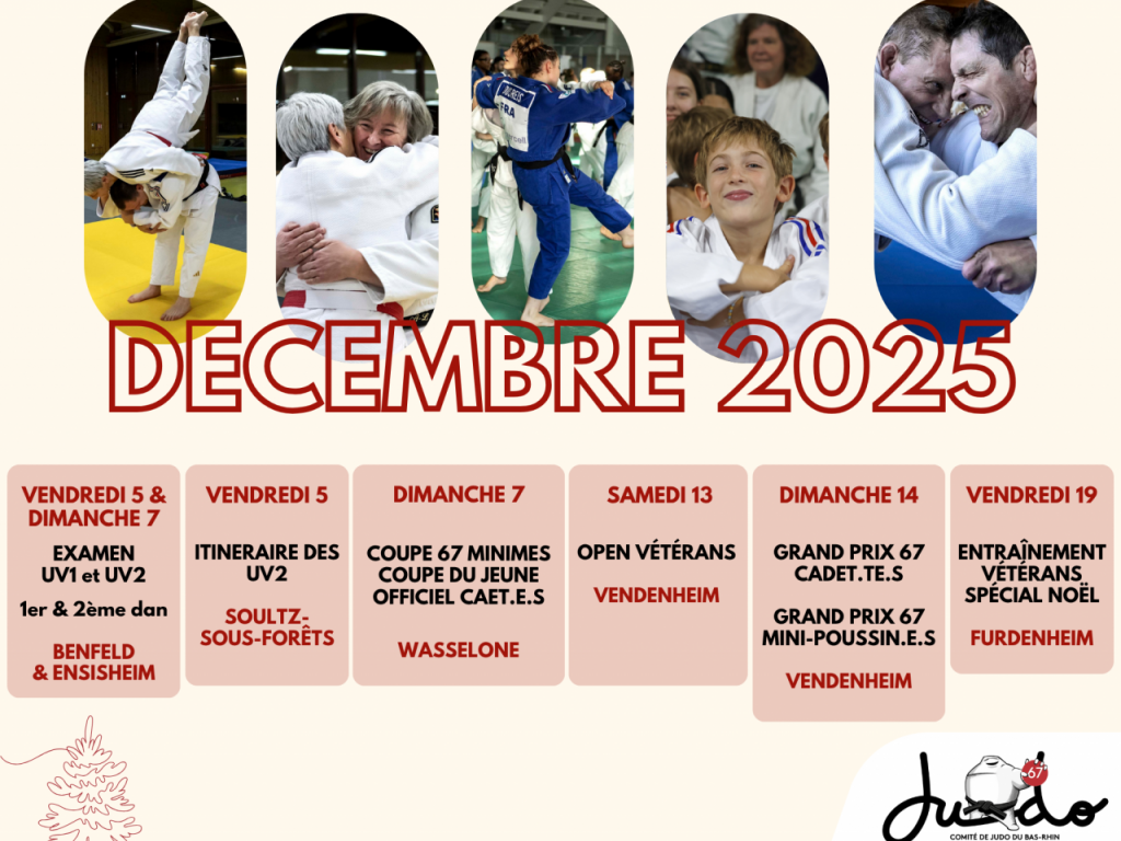 Image de l'actu 'ACTUALITES DECEMBRE 2025'