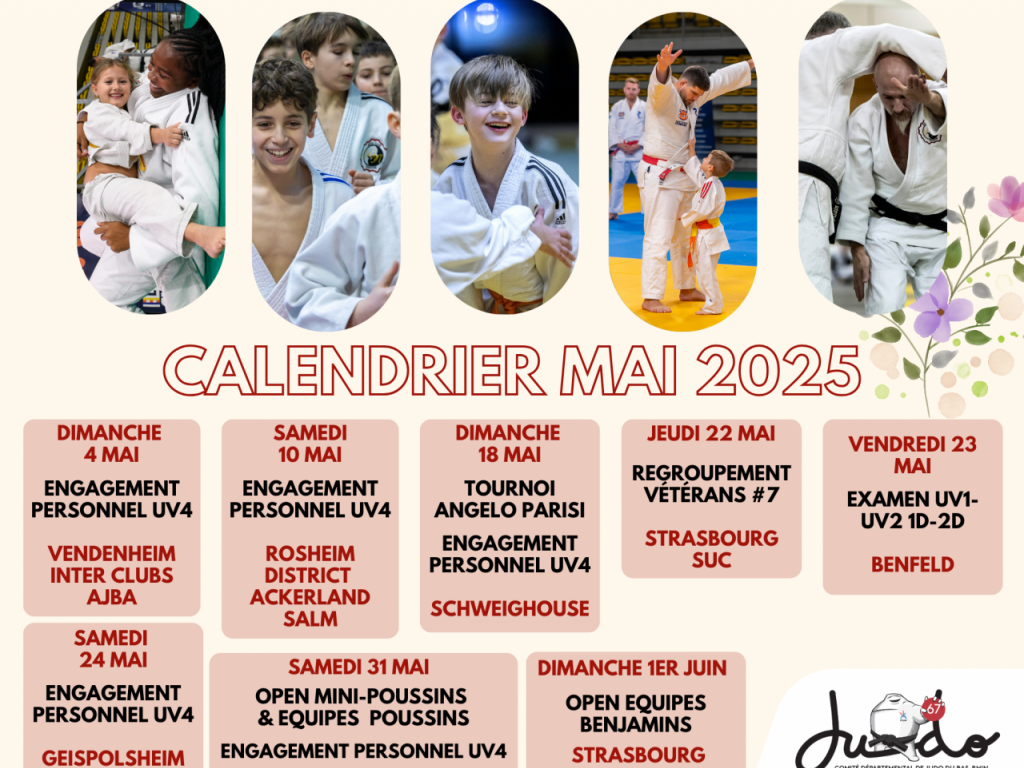 Image de l'actu 'ACTUALITES MAI 2025'