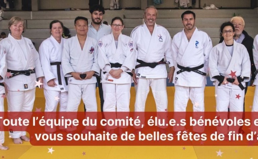 Fêtes et fermeture de fin d'année