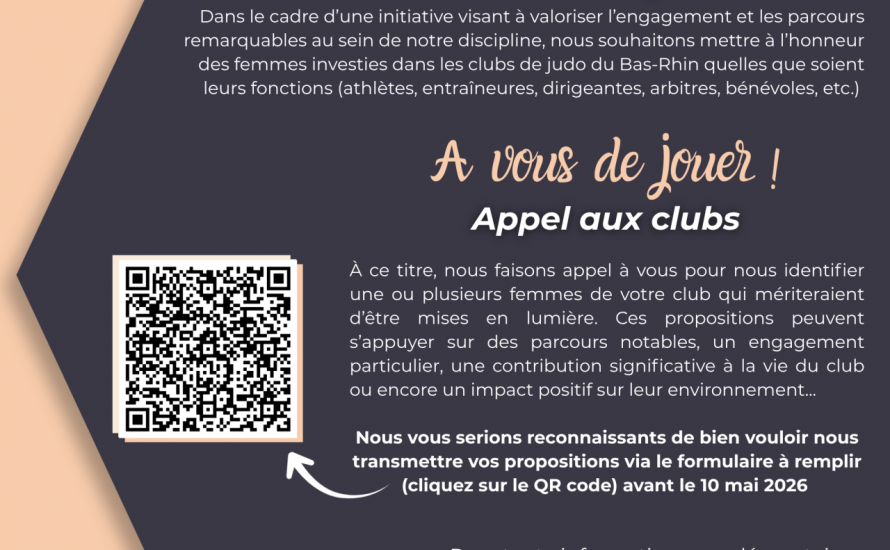 Femmes formidables - Dans les coulisses du judo féminin