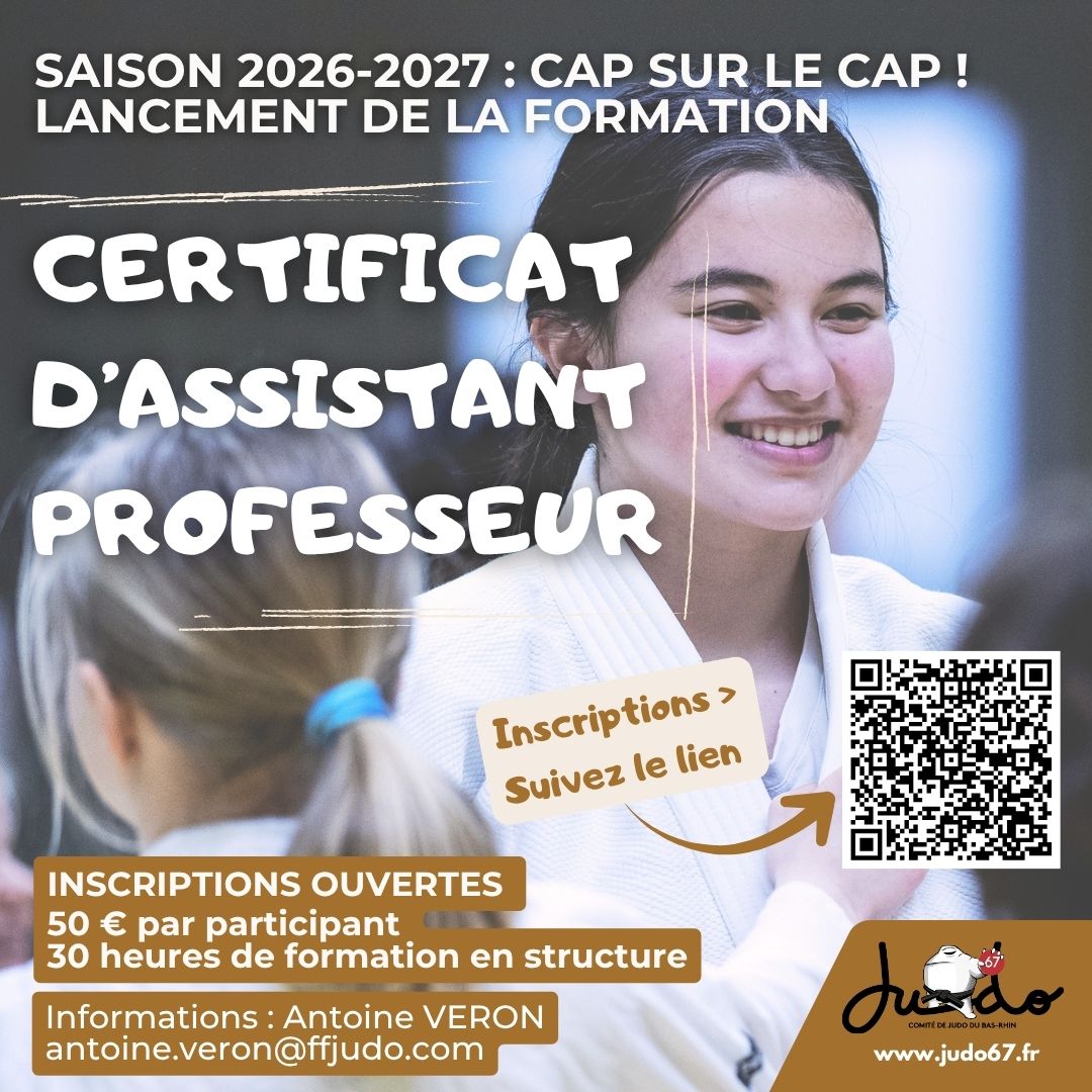 Image de la page 'CERTIFICAT D'ASSISTANT PROFESSEUR 2026-2027'